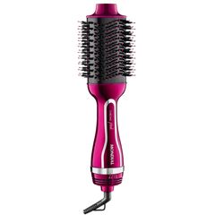 Escova Secadora Mondial ES-04 Chrome Pink 1200W 220V