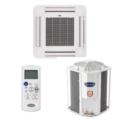 Ar Condicionado Cassete Carrier 58000 BTUs 40KWQU60C5  380V