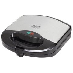 Sanduicheira Grill Fama FGR01PI Preto Inox 220V