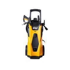 Lavadora de Alta Pressão Wap Líder 2200 com Trava de Segurança 1800 PSI Amarelo Preto 220V