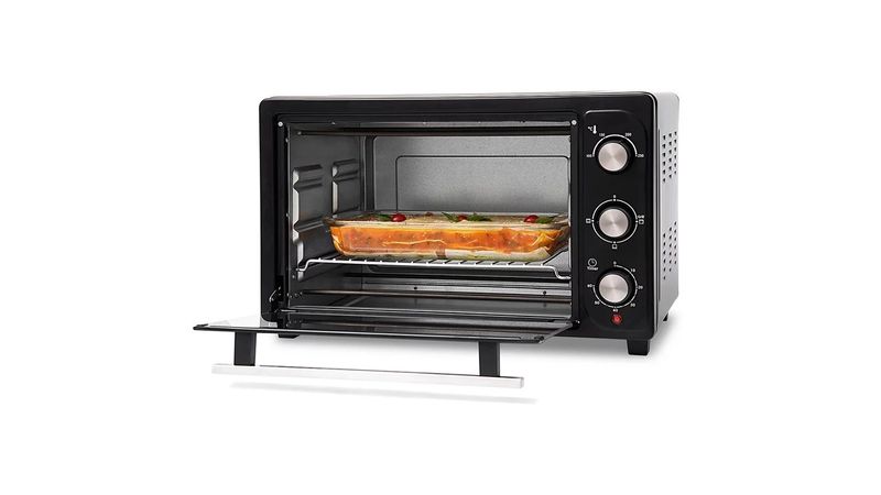 Forno Elétrico 50 Litros Preto 220V Suggar FE5012PT