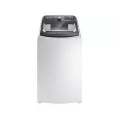 Lavadora Automática Electrolux Premium Care LEC14 14 Kg Cesto Inox Branco 220v