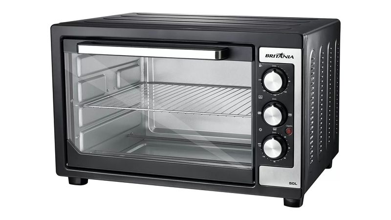 Forno Elétrico 50 Litros Preto 220V Suggar FE5012PT