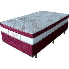 Conjunto Box Solteirão 110x198x69 Elegance Eurosono