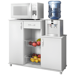 Fruteira Notável Diva NT3075 New Branca