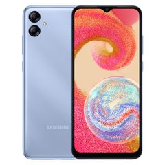 Samsung Galaxy A04E SMA42M-DS AZUL 64GB Memória, 3GB Memória Ram