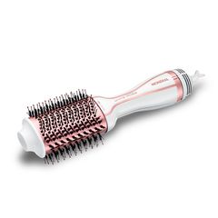 Escova Secadora Mondial  ES-50  White Rose Line 1200Watts Potência Bivolt