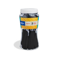 Faqueiro Brinox Itaparica 20 Pecas Preto