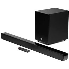 Soundbar JBL Cinema SB170 2.1 Canais 110W Com Bluetooth e Subwoofer Sem Fio