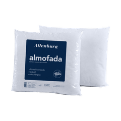 Enchimento de Almofada Altenburg 45cm x 45cm