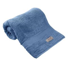 Toalha de Rosto Icone Camesa 45cm x 80cm Azul