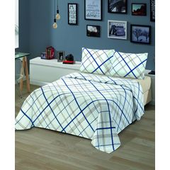 Jogo de Cama Dohler Queen 04 Peças Priori 100% Algodão Lais