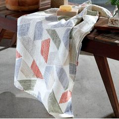 Toalha de Banho Dohler Prisma Estampada 70cm x 140cm Mateo