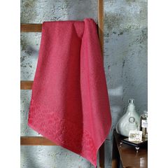 Toalha de Banho Dohler Jacquard Confort Telha 70cm x 140cm FJ-6509