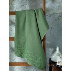 Toalha Banhão Dohler Jacquard Confort Ver 90cm x 150cm FJ-6509