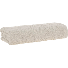 Toalha de Banho Buddemeyer Florentina 70cm x 135cm Bege