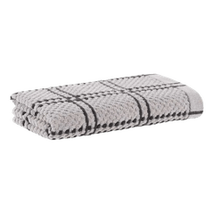 Toalha de Banho Buddemeyer Yumi 70cm x 135cm Bege