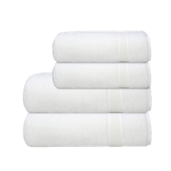Toalha de Banho Icone Camesa 70cm x 140cm Branco