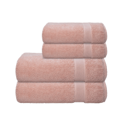 Toalha de Banho Icone Camesa 70cm x 140cm Rose