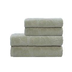 Toalha de Rosto Malu Camesa 50cm x 80cm Bege Claro