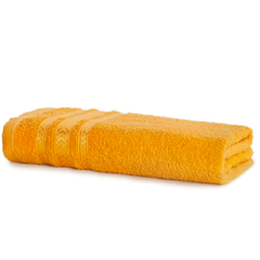 Toalha de Banho Enxuta Wind Lisa Amarelo 67cm x 120cm