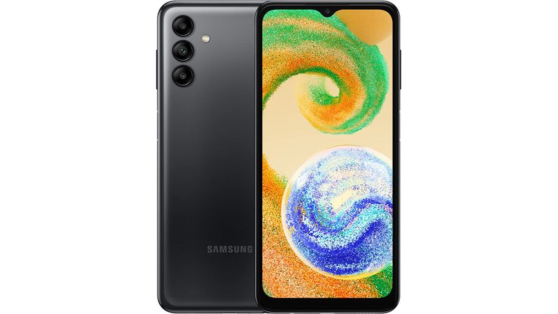 Smartphone Samsung Galaxy A14 5G 128GB Octa-Core Dual Chip 4GB RAM Câmera  Tripla + Selfie 13MP - Preto em Promoção na Americanas