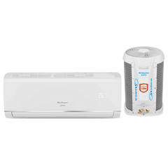 Ar Condicionado Split 22.000 BTUs 38TFCB22S5 Springer Midea Airvolution Frio 220V