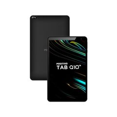 Tablet Positivo Tab Q10" 2ª Geração, T310, 128GB Memória, 4GB Memória Ram, Câmera Traseia 5MP c/ Flash, Câmera Frontal 2