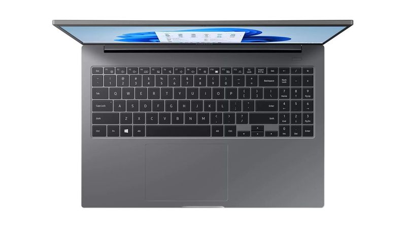 Notebook Samsung Book, Intel Core i3-1115G4, 8GB RAM, SSD 256GB