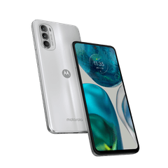 Motorola Moto G52 XT2221-2 128Gb de Memória 4Gb de Ram Tela 6.6"  Câmera traseira tripla 50MP 8MP 2MP Câmera frontal 16m