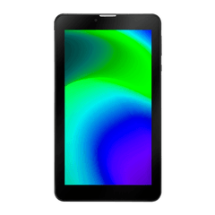 Tablet Multilaser M7 NB360, Sistema Operacional Android 11, Wi-fi, USB, Memória RAM 1GB, Tela 7 Pol, Processador Quad Co