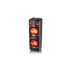 Caixa Amplificada Double 12 2200W SP500 Pulse