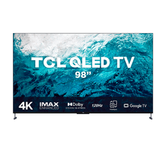 Smart Tv QLED 98" UHD TCL C735 4K