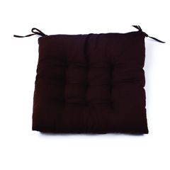Futon Vera Lúcia 40cm x 40cm Marrom