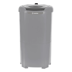 Lavadora Semi-automática Comfort Wanke 13kg Silver 220V