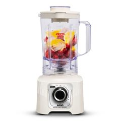 Liquidificador Arno LN64 Power Max 1400W 15 Velocidades Marfim 220v