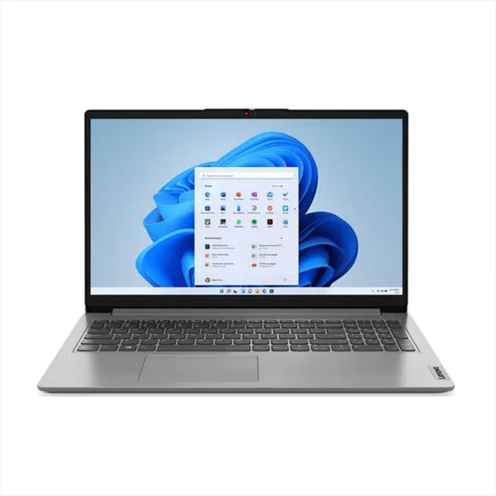 Notebook Lenovo IdeaPad 1i i5-1235U, 8GB Ram, 512GB SSD, Placa de