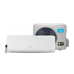 Ar Condicionado Split 9.000 BTUs 38AGVCI09M5 Springer Midea Xtreme Inverter Frio 220V