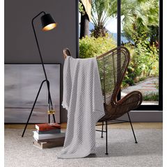 Manta para Sofá Hedrons Oslo 145cm x 200cm Sortido
