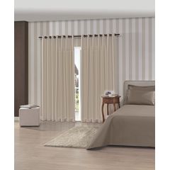 Cortina Bella Janela Rustica 5,40M X 2,80M Pantex Fendi