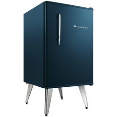 Frigobar Brastemp BRA08BZBNA Retrô 76 Litros Azul 220v