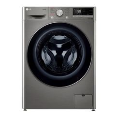 Lava e Seca LG CV5014PC4A.APTGBRS Automática 14KG Com Inteligência Artificial Inox 220v