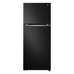 Refrigerador LG GN-B392PXG2.ABLGSBS Frost Free Inverter 395 Litros 2 Portas Black 220v