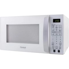 Forno Micro-Ondas Consul CMS46ABBNA 32 Litros Branco 220v
