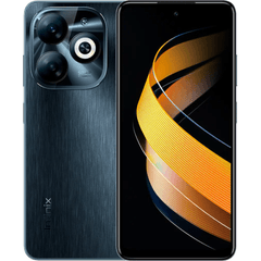Smartphone INFINIX SMART 8 Pro, 256GB, 4GB RAM, 5000mAh , Câmera Dupla 50MP Ring Flashlighte Selfie 8MP, Tela Magic Ring