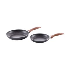 Jogo de Frigideiras Brinox 2 Peças Smart Plus Granito