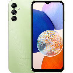 Smartphone Samsung Galaxy A14  Verde SM
