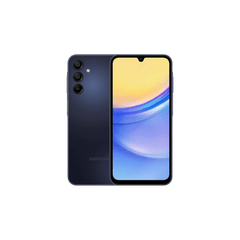 Smartphone Samsung Galaxy A15, 5G, Tela Infinita Super AMOLED de 6.5" e 90Hz, 128GB, 4GB