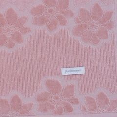 Toalha de Lavabo Buddemeyer Lollipop 30cm x 50cm (cor Rosa)