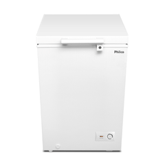 Freezer Horizontal Philco PFH105B 1 Porta 99 Litros Branco